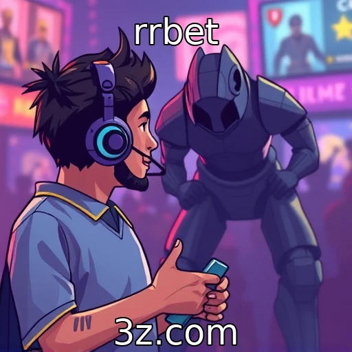 Mudanças nas preferências dos consumidores de jogos - rrbet