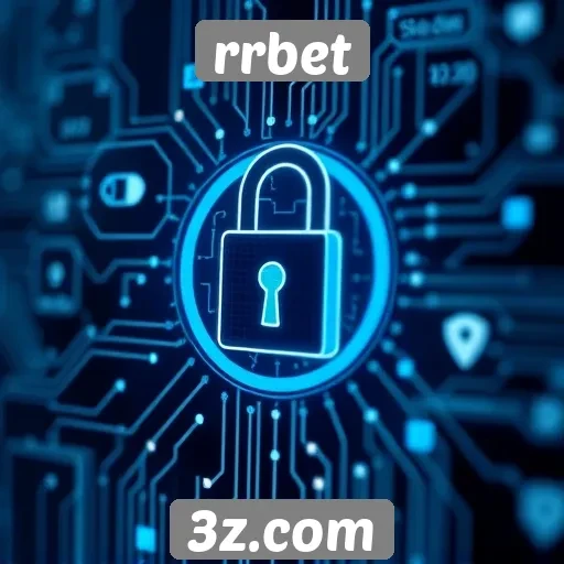 Segurança e proteção de dados no rrbet