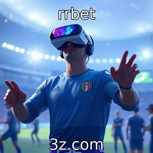 Desenvolvedores investem em realidade virtual e aumentada - rrbet