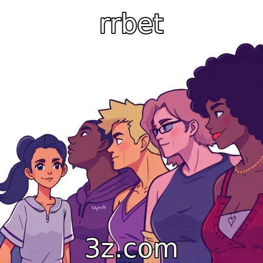 Importância da diversidade na representação de personagens | rrbet