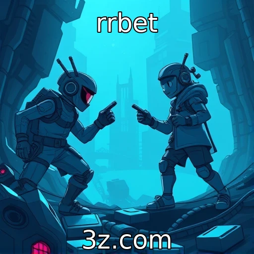 Tendências emergentes na indústria de jogos - rrbet