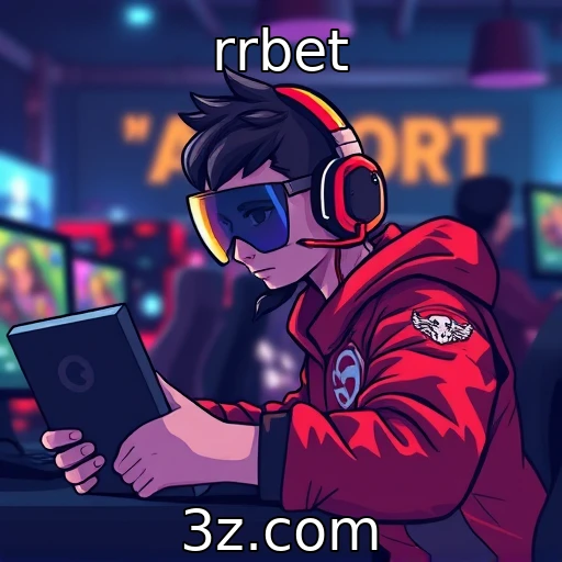 Cenário de eSports se expande globalmente | rrbet