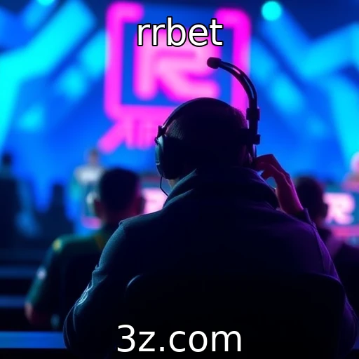 Eventos de eSports atraem novos públicos e patrocinadores | rrbet
