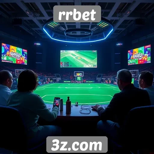 Ética e regulamentação no ambiente do rrbet