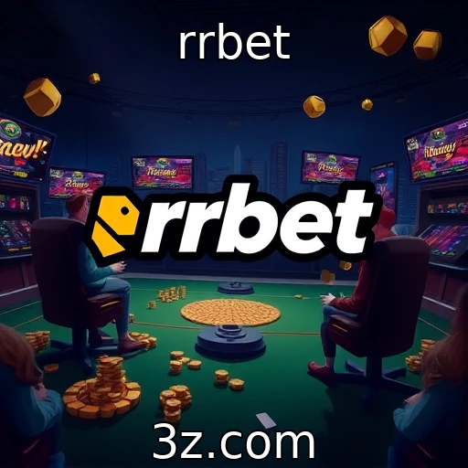 Crescimento do mercado de jogos online nas últimas décadas : rrbet