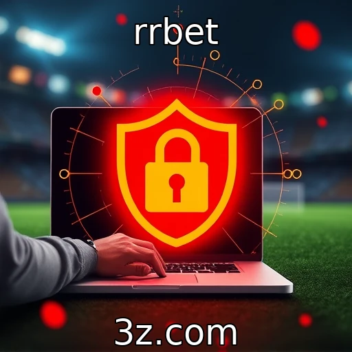 A importância da segurança em plataformas de apostas : rrbet