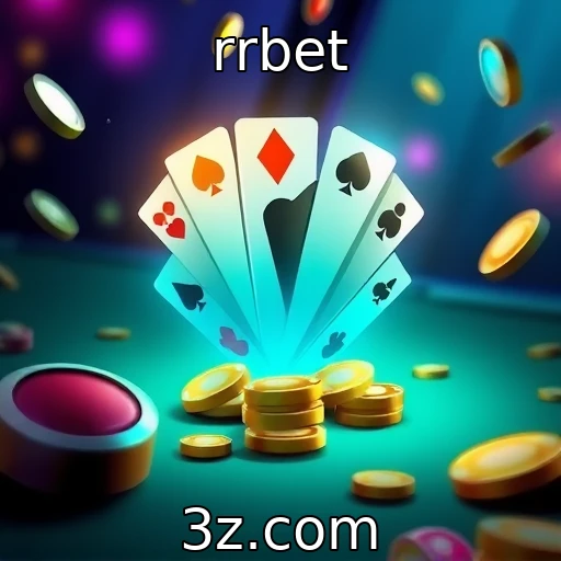 Análise de mercado dos jogos de cassino online | rrbet