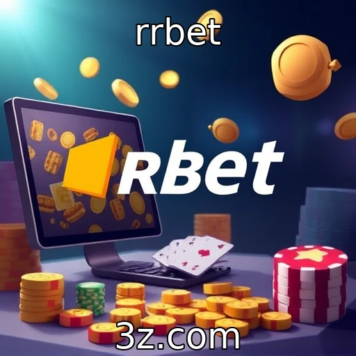 Crescimento do mercado de jogos online e suas implicações | rrbet