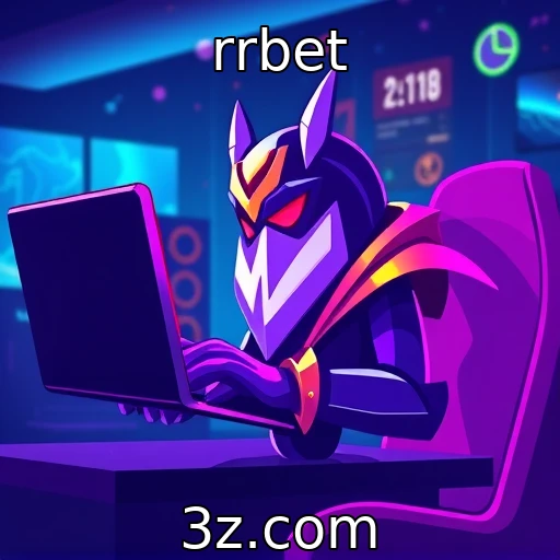 Novas tendências na indústria de jogos online - rrbet