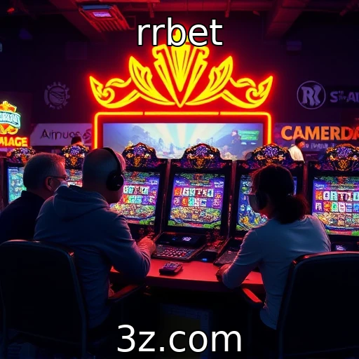 Regulamentações recentes e seu impacto na indústria de jogos - rrbet
