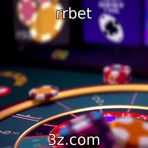 Impactos da regulamentação em jogos de azar - rrbet