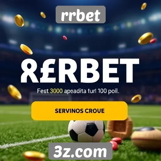 plataforma rrbet tem bônus atrativos para novos usuários