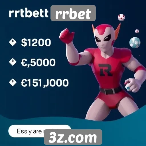 rrbet análise de ofertas de bônus e promoções