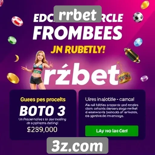 rrbet oferece promoções atrativas para novos jogadores