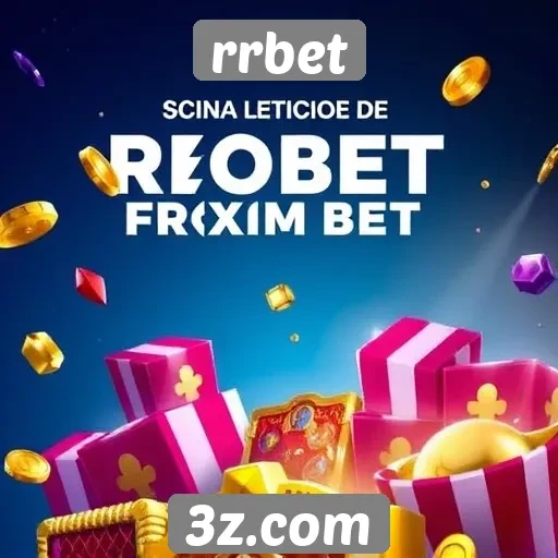 rrbet oferece promoções atrativas para novos usuários
