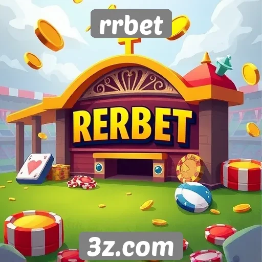 rrbet oferece variedade em jogos de cassino online