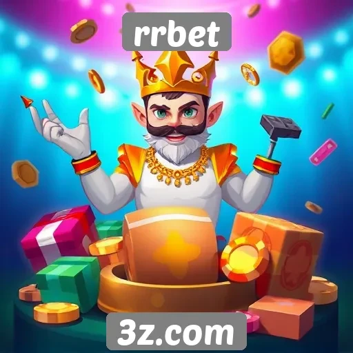 rrbet oferece diversas opções de jogos online