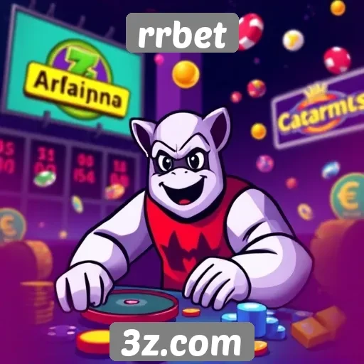 rrbet analisa tendências em jogos online
